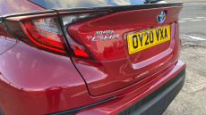 Toyota C-HR 1.8 Hybrid Design 5dr CVT Hybrid Hatchback